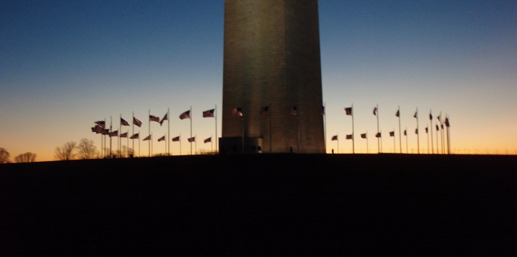 Obelisk - Washington Mall